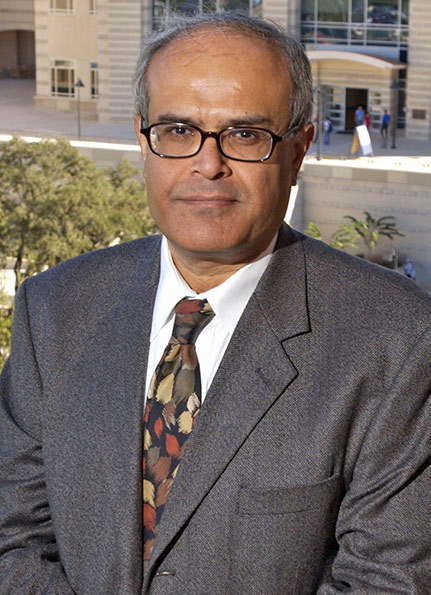 Hamid Beladi, Ph.D.