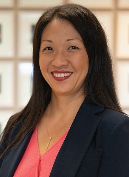 Jenny Hsieh, Ph.D.