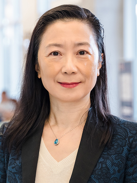 Jianwei Niu, Ph.D.