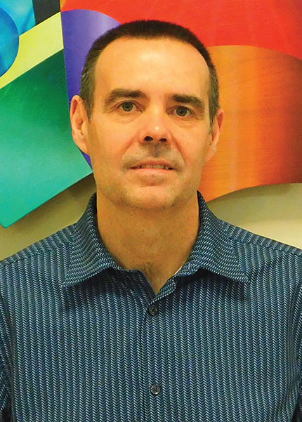 José López-Ribot, Pharm.D., Ph.D.