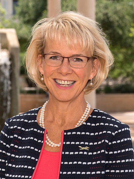 Kimberly Andrews Espy, Ph.D.