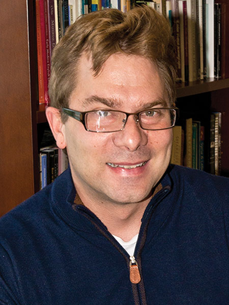 Mark Bayer, Ph.D.