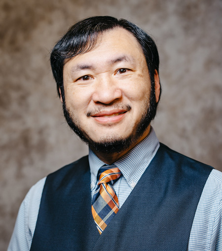 Mark Leung, Ph.D.