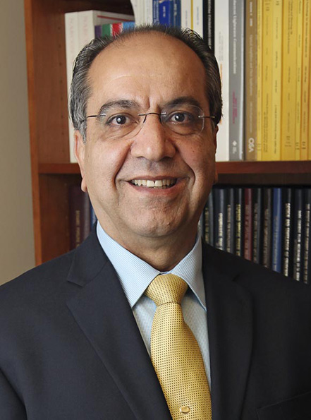 Mehdi Shadaram, Ph.D.