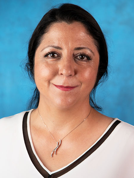 Neda Norouzi, Ph.D.