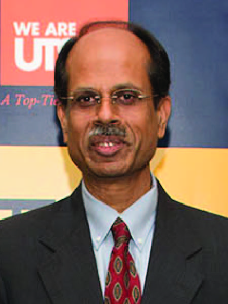 Palani-Rajan Kadapakkam, Ph.D.
