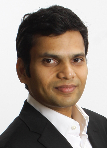 Ram Krishnan, Ph.D.