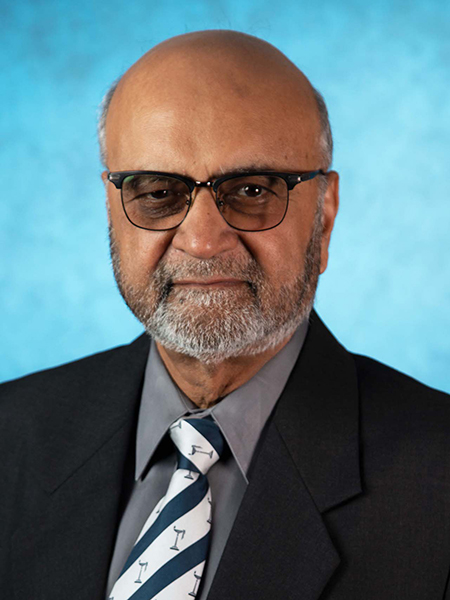 Ravi Sandhu, Ph.D.