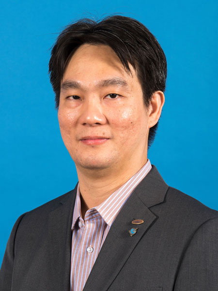 Kim-Kwang Raymond Choo, Ph.D.