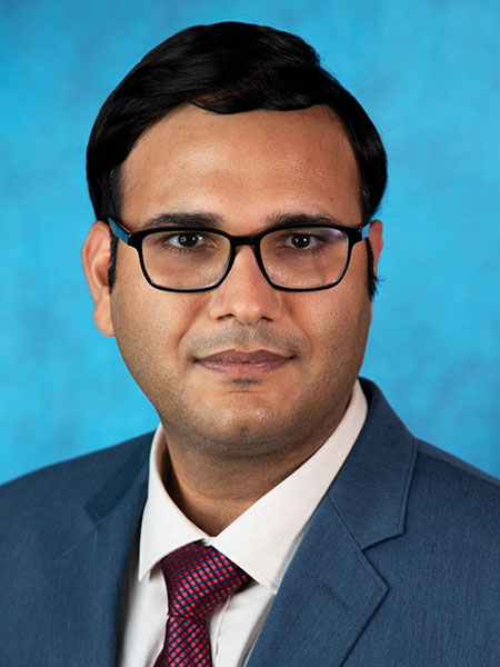 Vikram Kapoor, Ph.D.