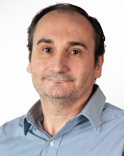 Guillermo  Araya, Ph.D.