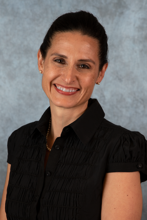 Ginny Garcia-Alexander, Ph.D.