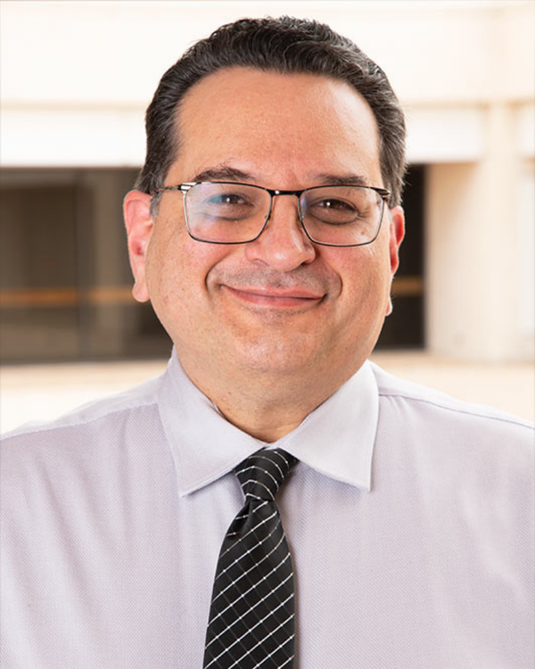 Glenn Martinez, PhD