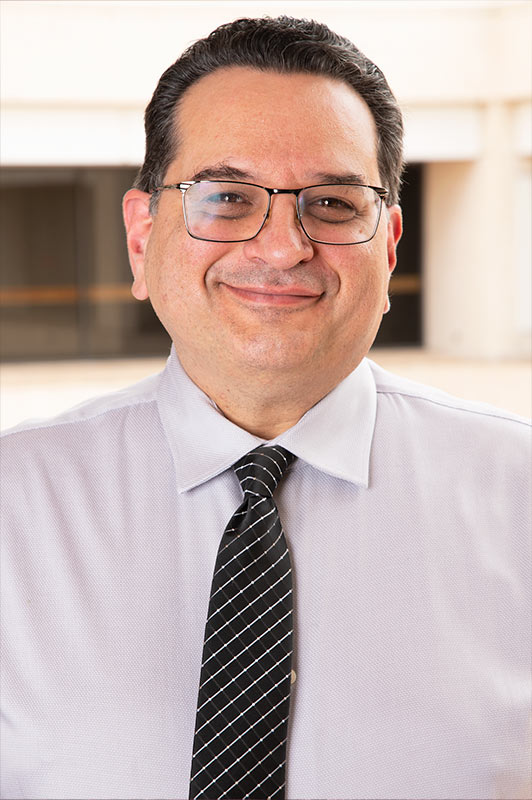 Glenn Martinez, Ph.D.