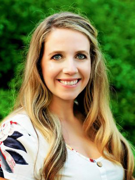 Kellie Lynch, Ph.D.