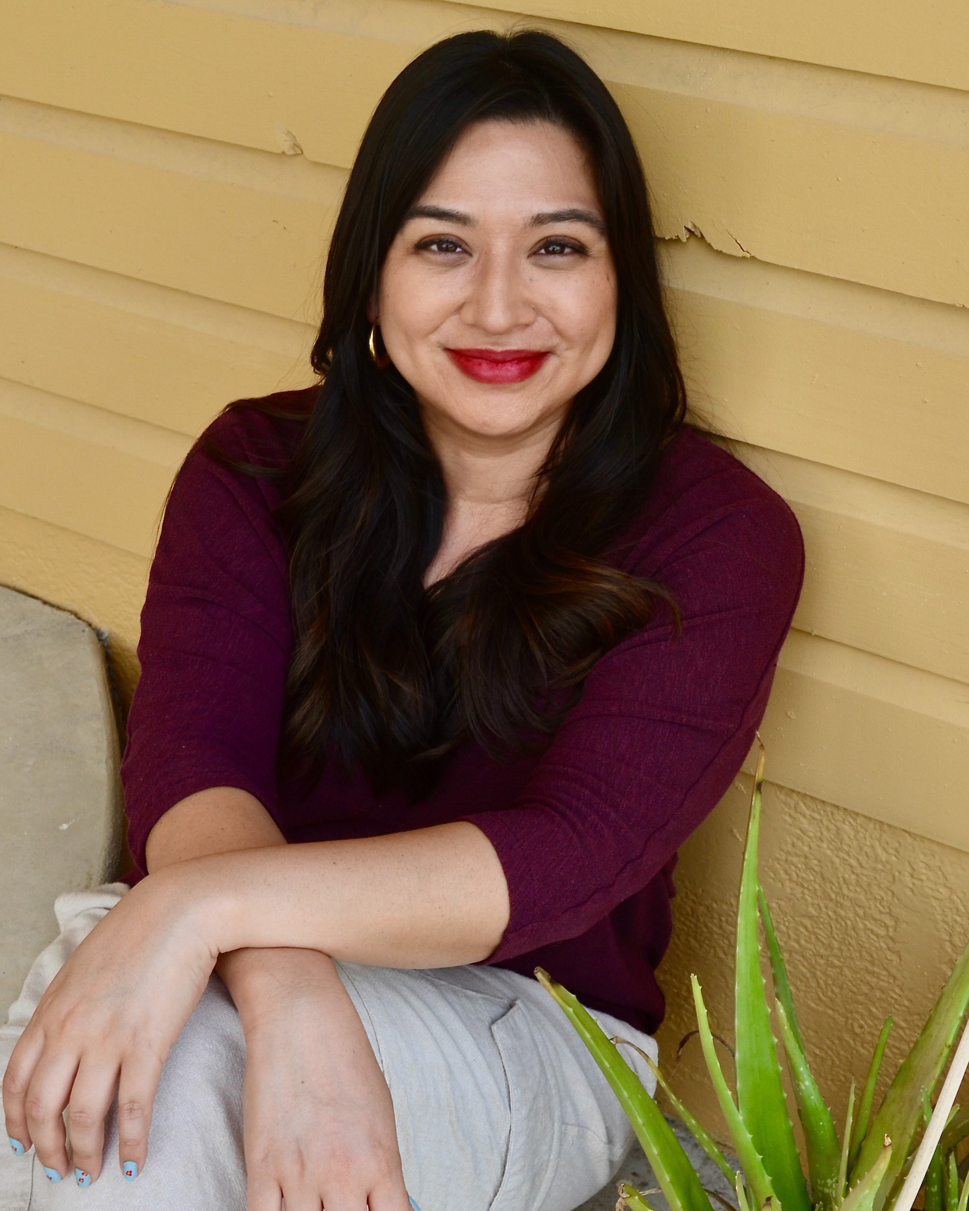 Kimberly Garza, Ph.D.