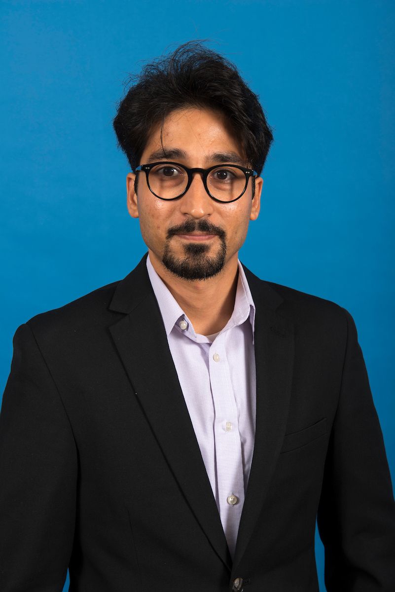 Rohit Valecha, Ph.D.