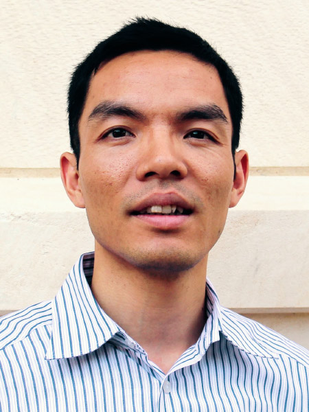 Yongcan Cao, Ph.D.
