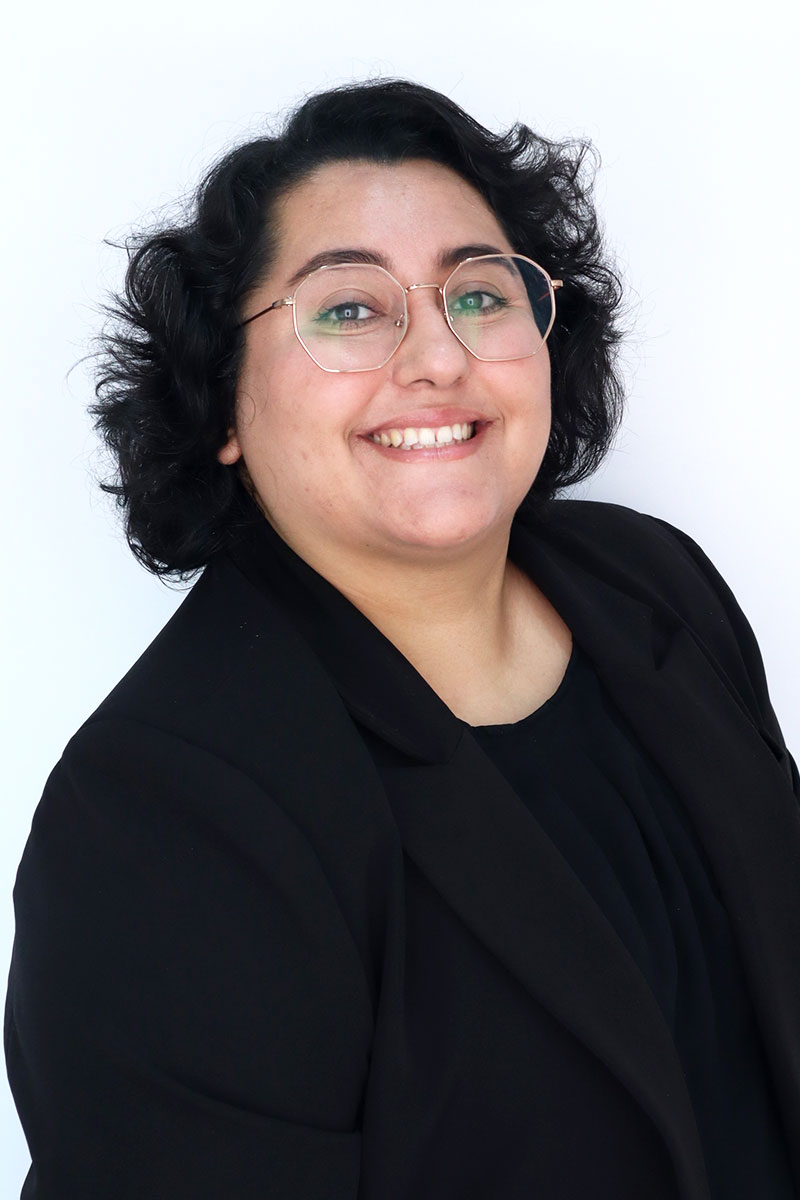 Estefania Fuentes-Gonzalez