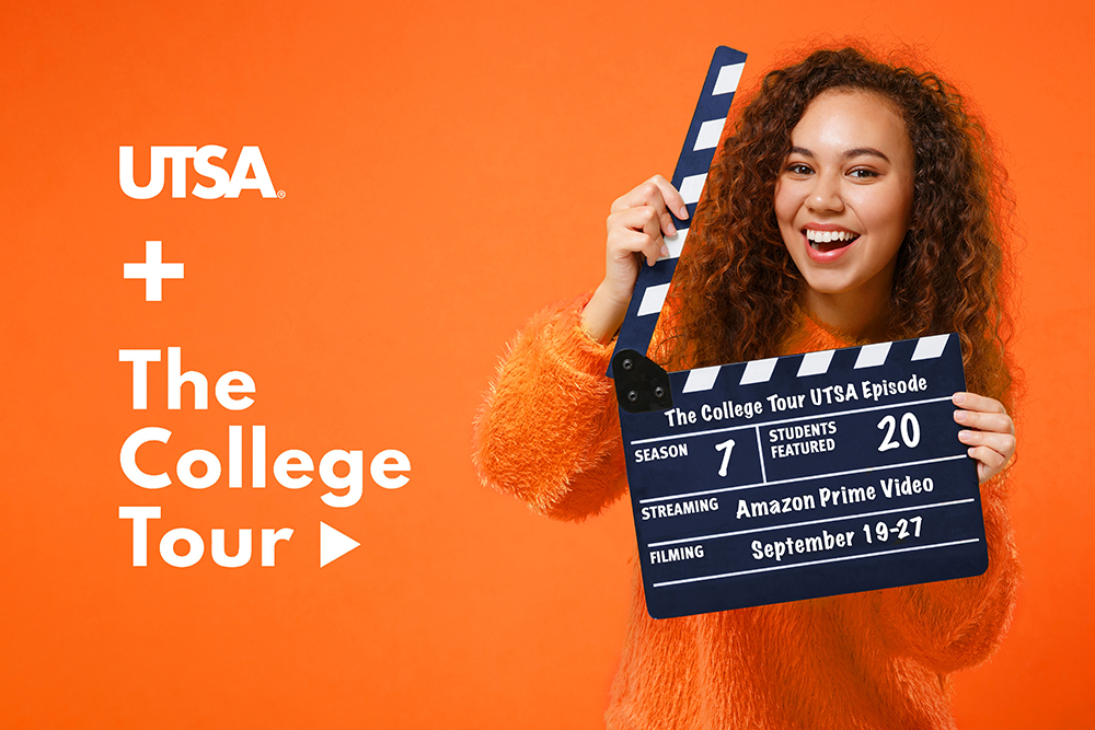 UTSA The College Tour - Audition Today