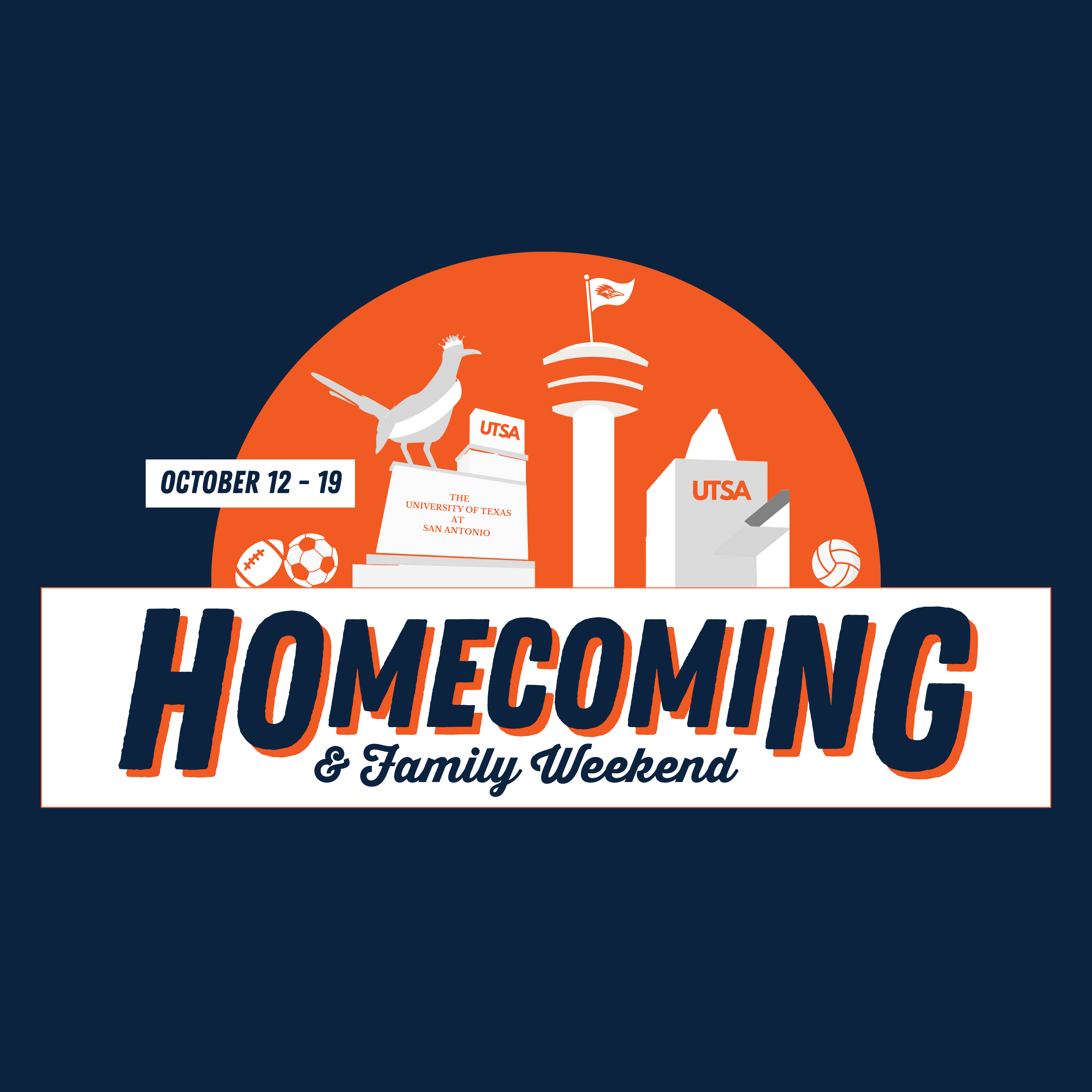 Homecoming and Family Weekend 2024