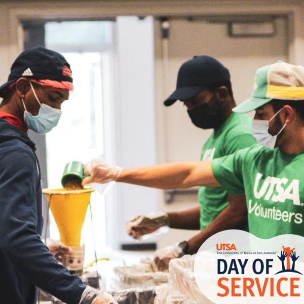 UTSA Day of Service