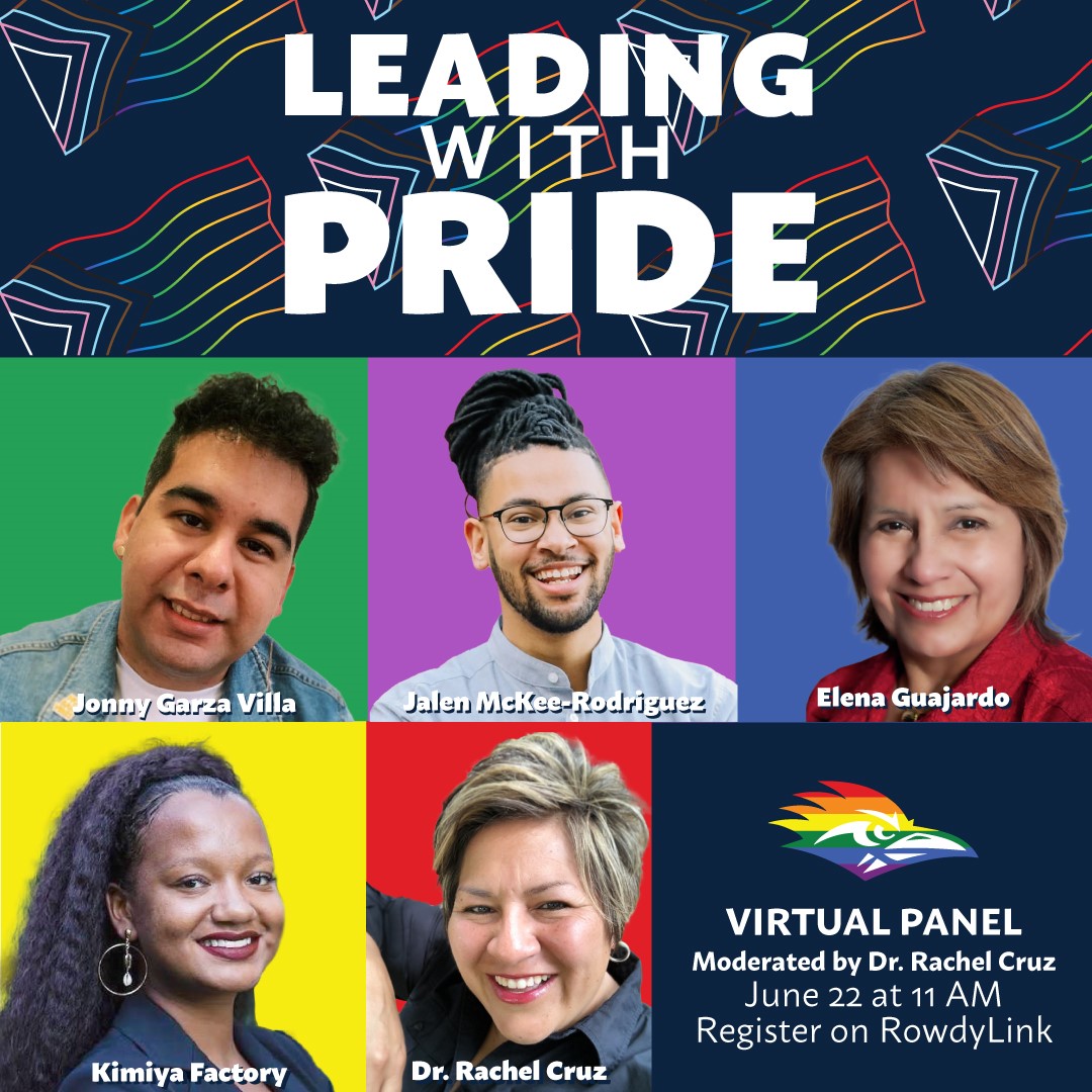 Leading with Pride Panelist 