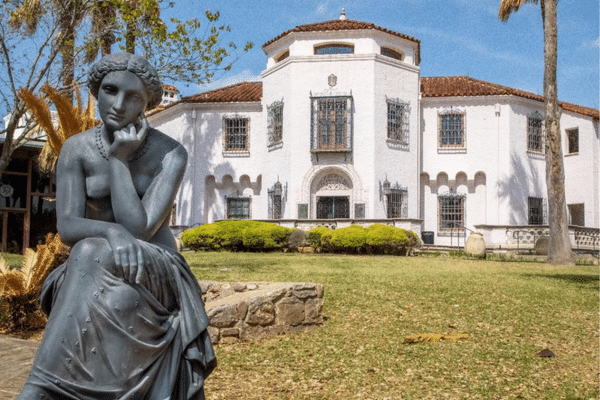 McNay Statue