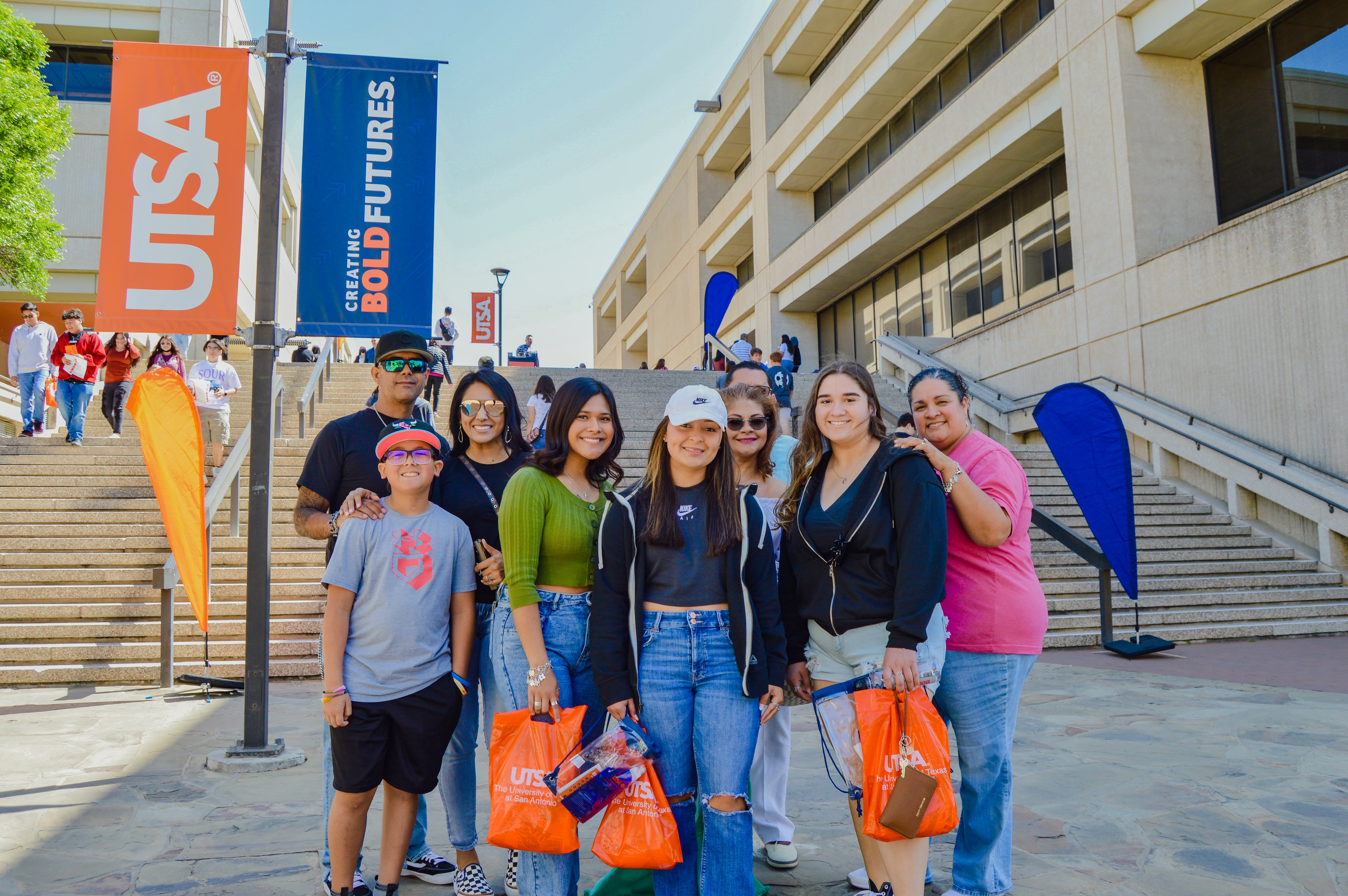 UTSA Day