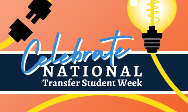 Celebrate National Transfer Student Week