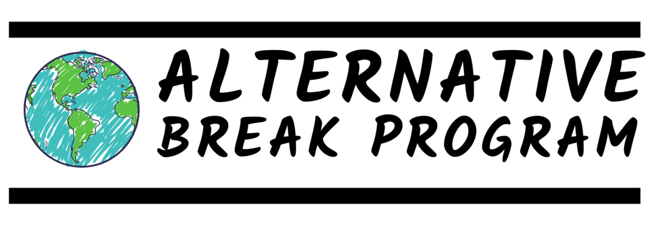 Alternative Break Program