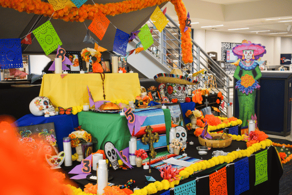 Día de los Muertos