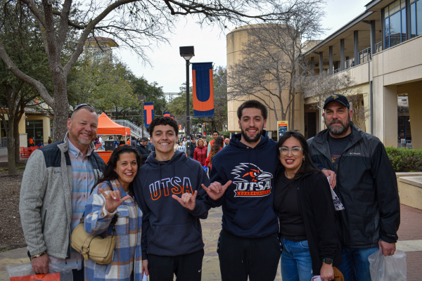 Orientation Group