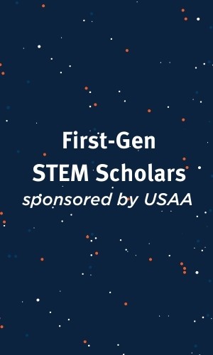 first-gen STEM scholars