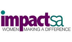ImpactSA Women Making a Difference Logo