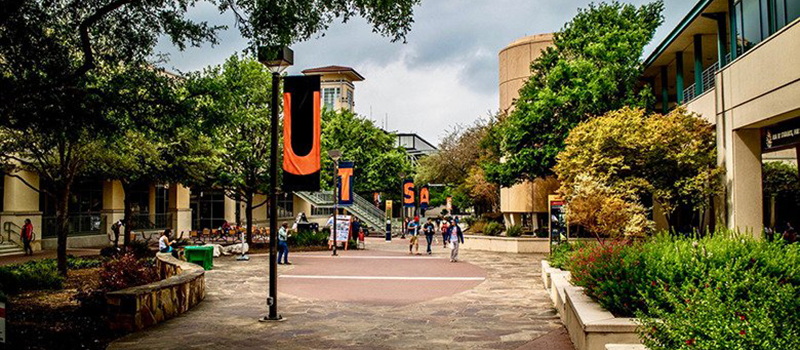 banner background - campus image