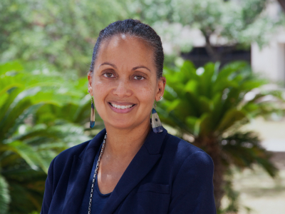 Rhonda Belue