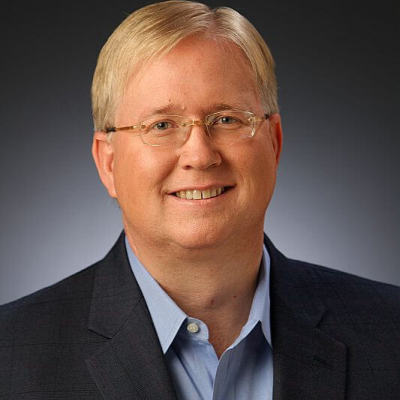 Graham Weston Smiling