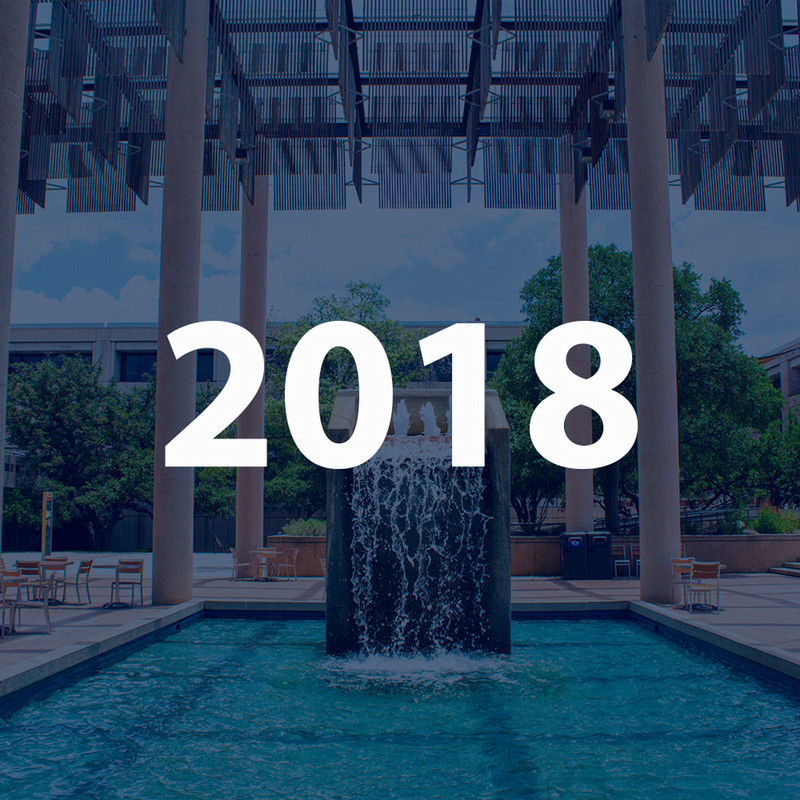2018 News