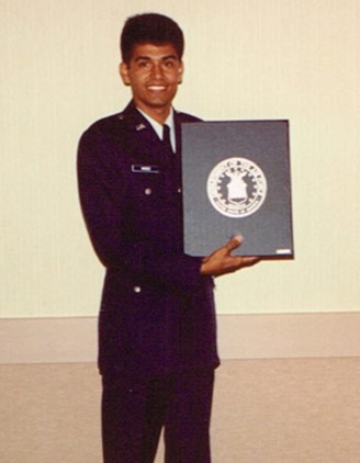 Bold-Planning-Lt-Col-Munoz-1989-AF-Commissioning.jpg