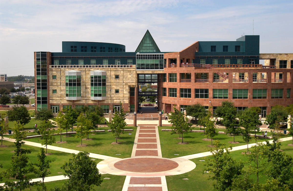 UTSA downtown campus