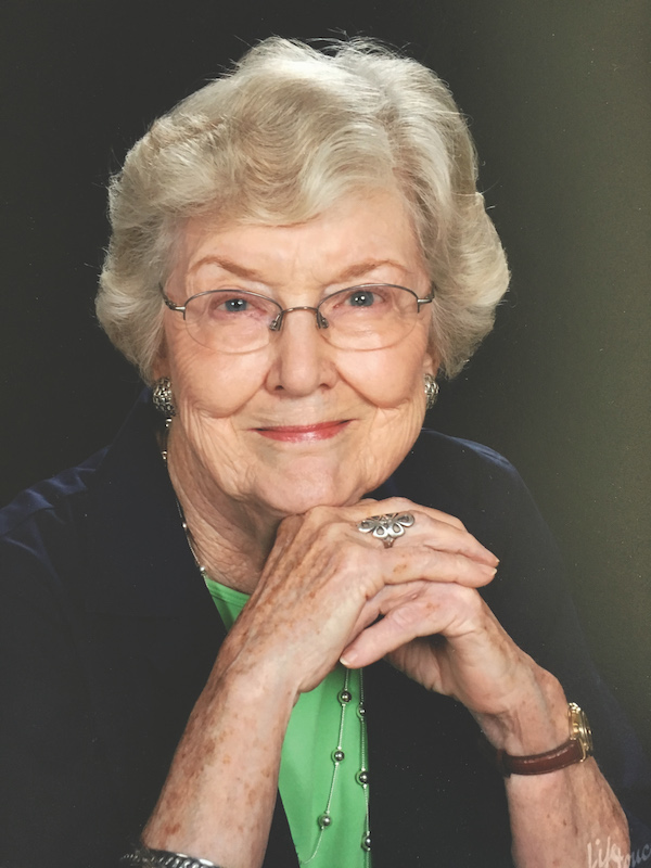 Gloria Glenn Reedy