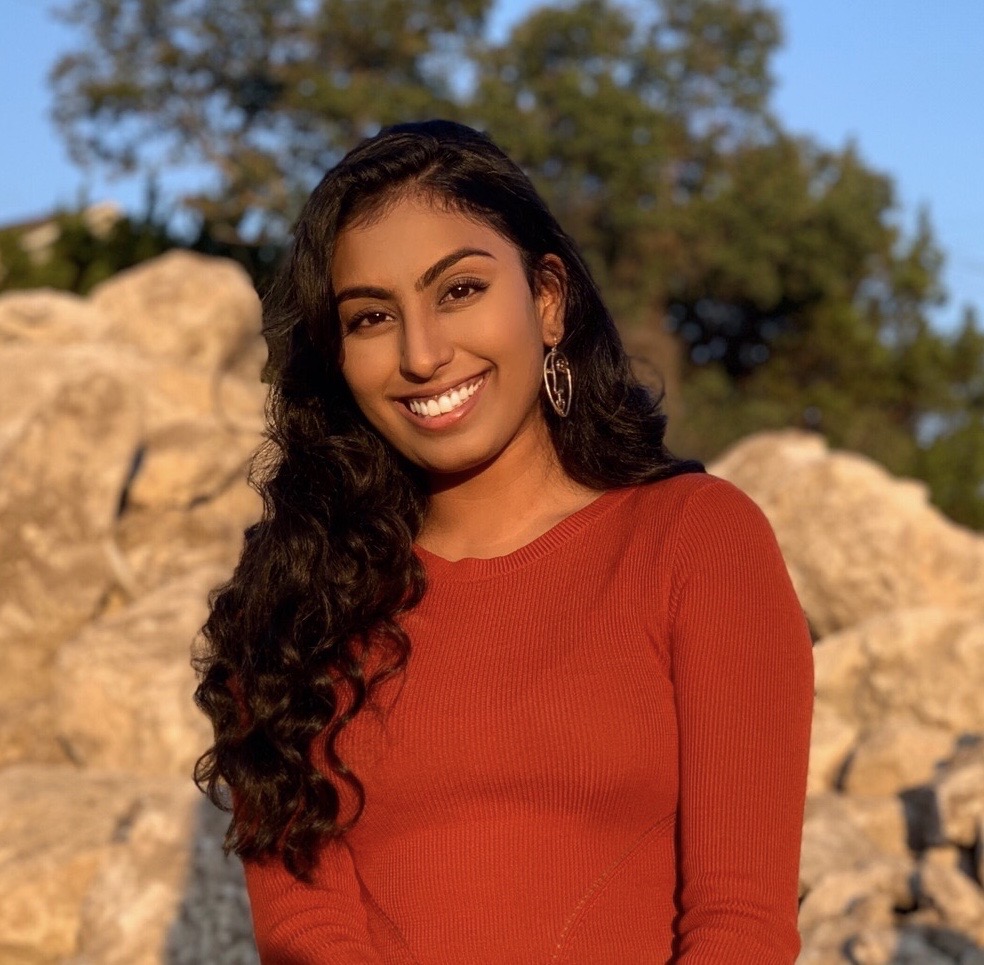 Natalie Malluru