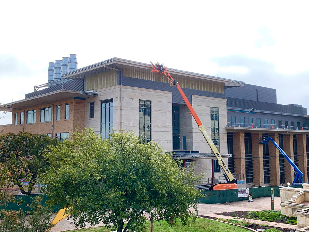 Science and Engineering Building