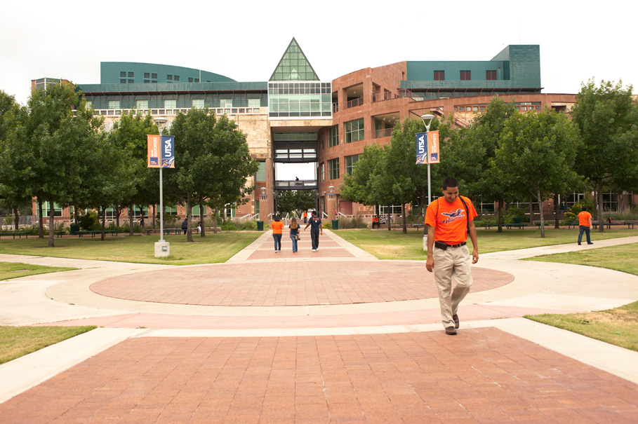 utsa downtown building