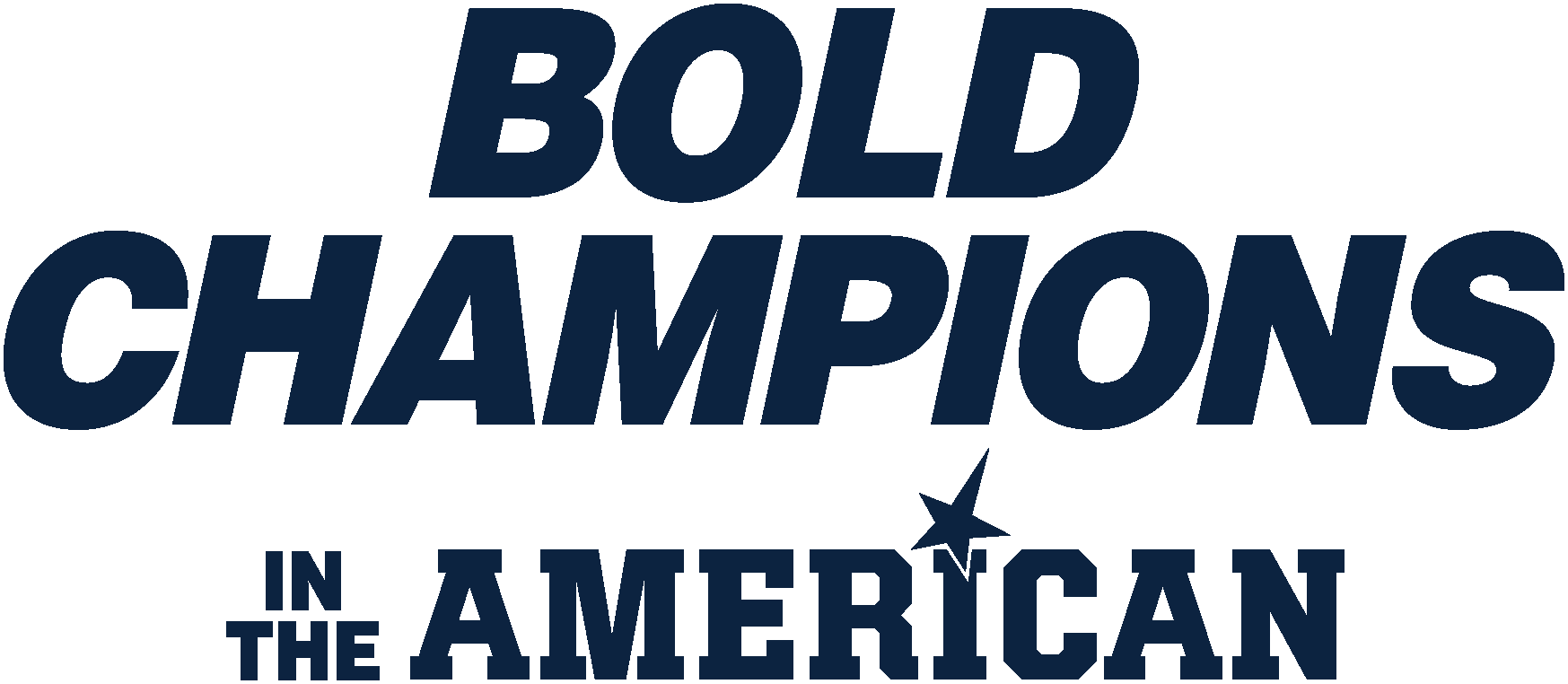 Bold Champions in The American