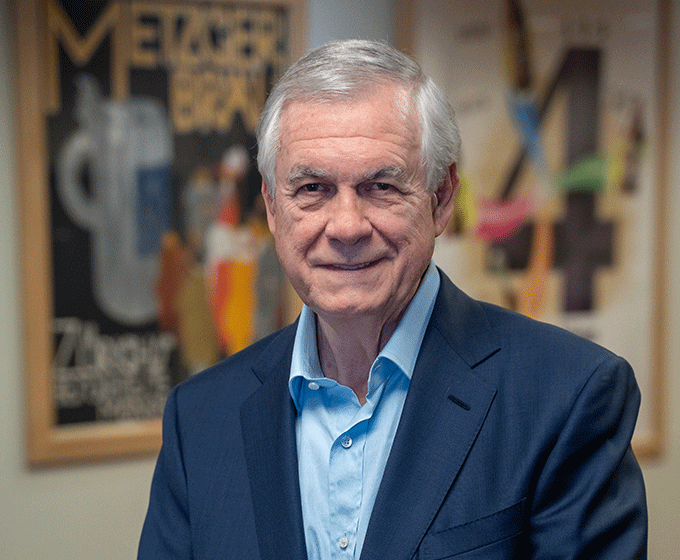 Carlos Alvarez Smiling