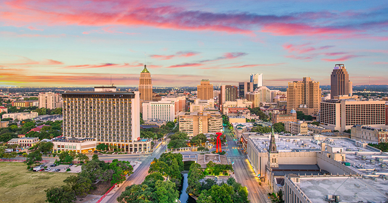 Downtown San Antonio