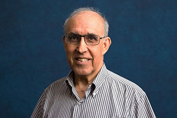 Mo Jamshidi 