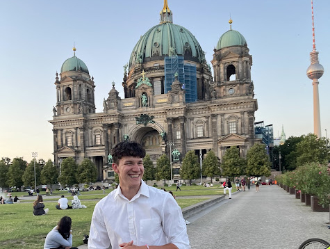 Elias Flores in Germany